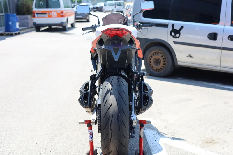 Kawasaki Z 1000 ABS, снимка 4 - Мотоциклети и мототехника - 51262675