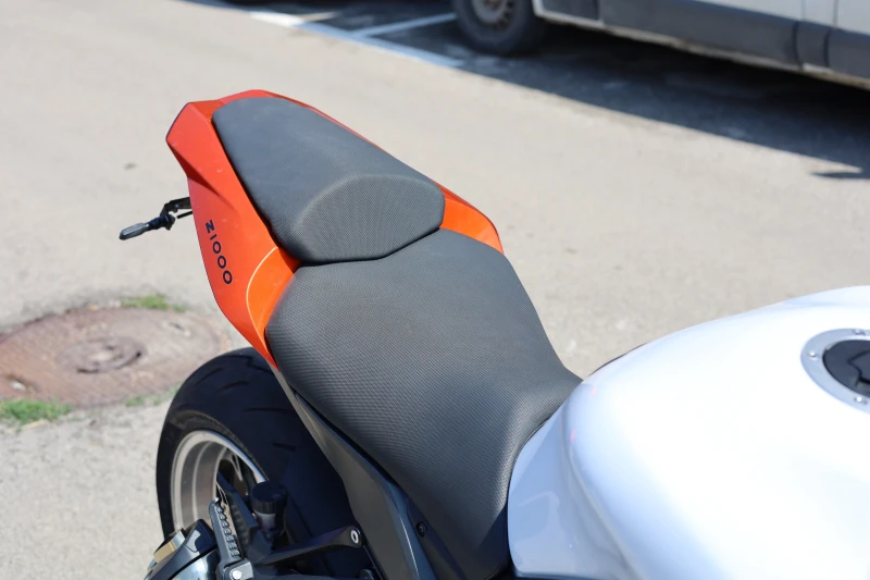 Kawasaki Z 1000 ABS, снимка 8 - Мотоциклети и мототехника - 51262675