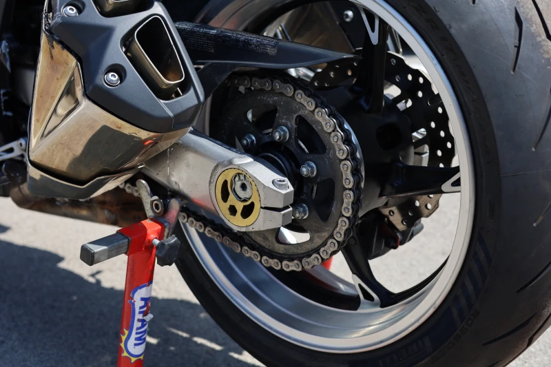 Kawasaki Z 1000 ABS, снимка 10 - Мотоциклети и мототехника - 51262675