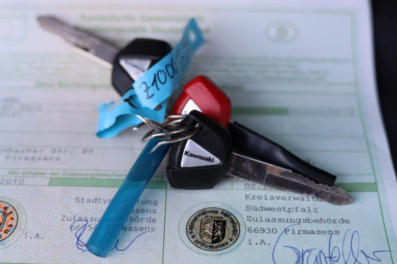 Kawasaki Z 1000 ABS, снимка 17 - Мотоциклети и мототехника - 51262675