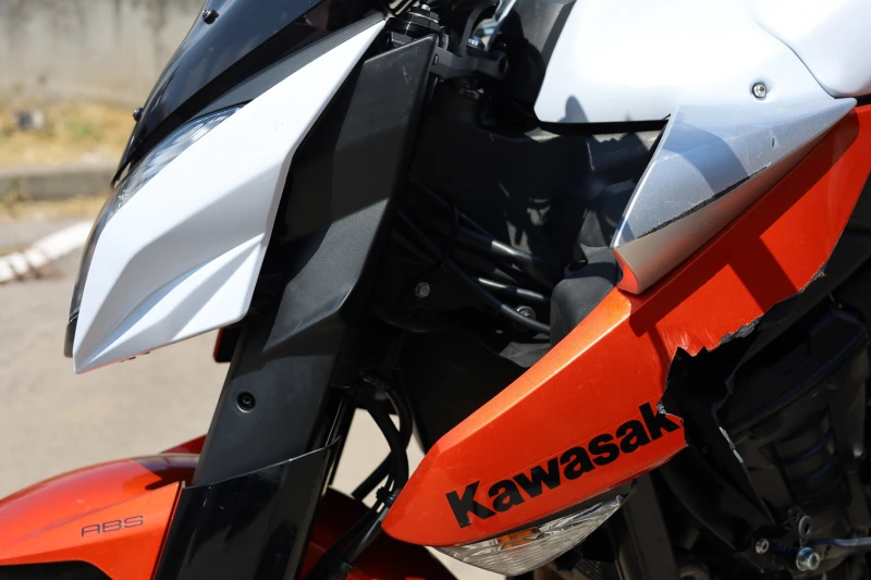 Kawasaki Z 1000 ABS, снимка 13 - Мотоциклети и мототехника - 51262675
