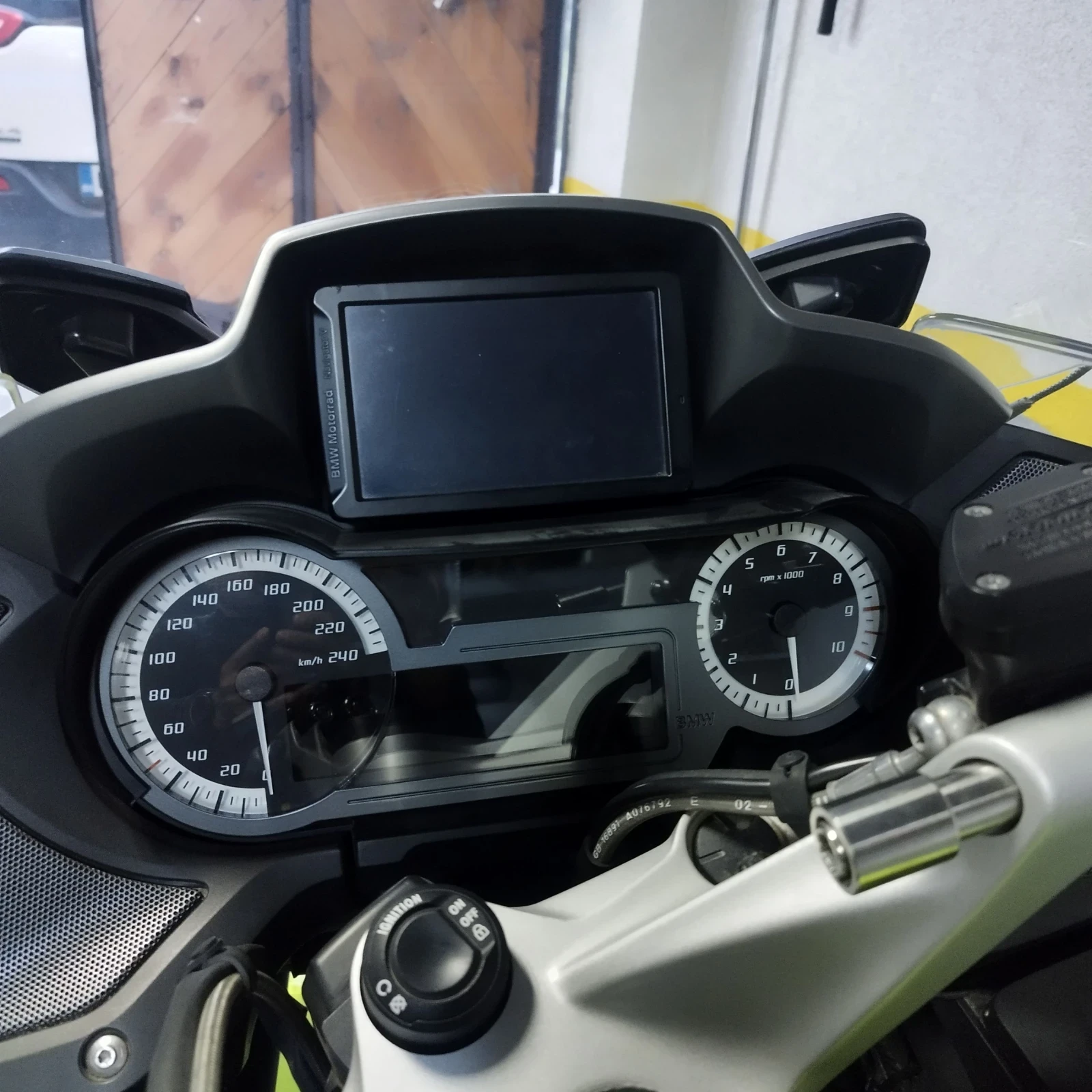 BMW R 1200rt - изображение 9