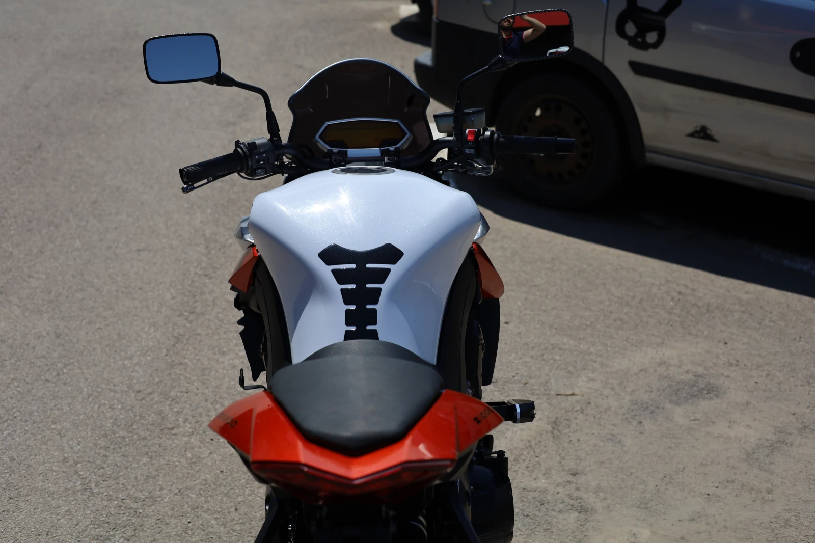 Kawasaki Z 1000 ABS - изображение 5