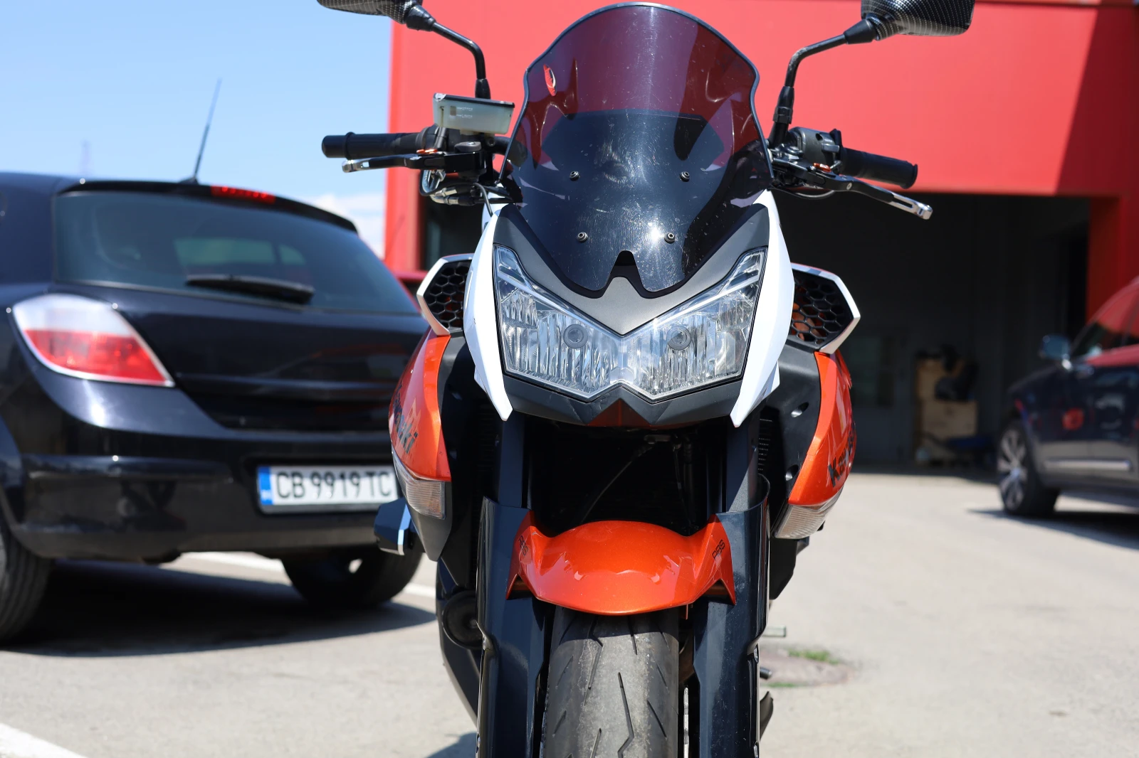 Kawasaki Z 1000 ABS - изображение 2