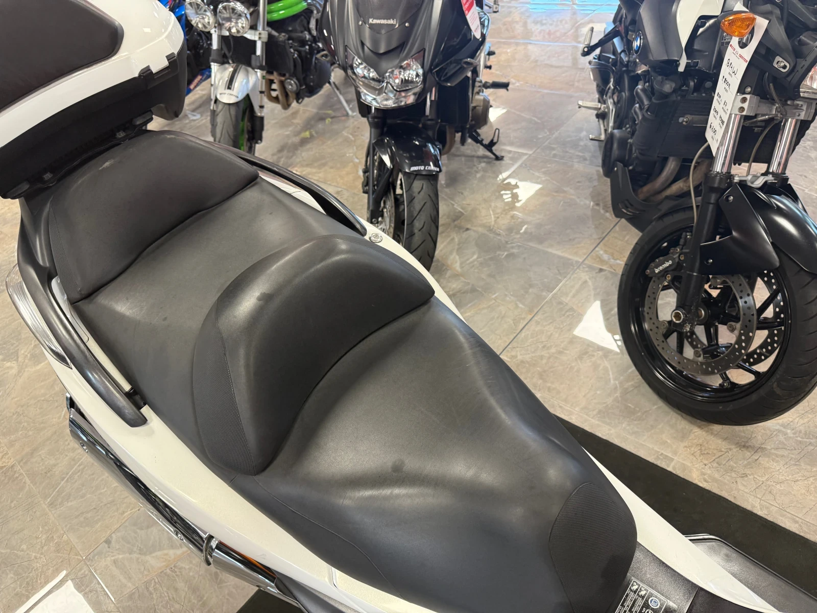 Honda Silver Wing 400I ABS | Mobile.bg   12