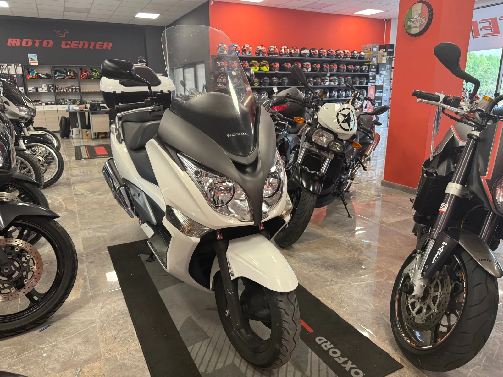 Honda Silver Wing 400I ABS | Mobile.bg   1