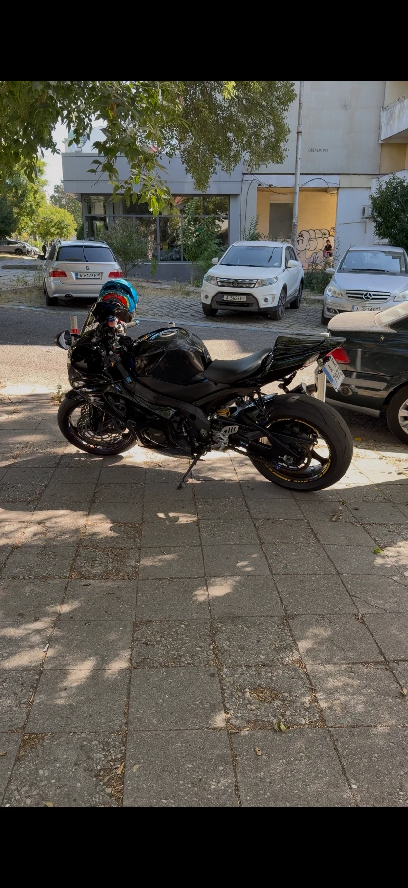 Suzuki Gsxr 1000 K7, снимка 8 - Мотоциклети и мототехника - 55415259