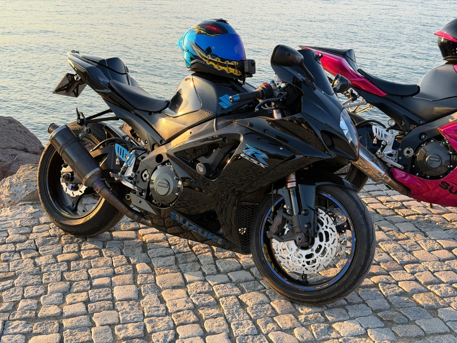 Suzuki Gsxr 1000 K7