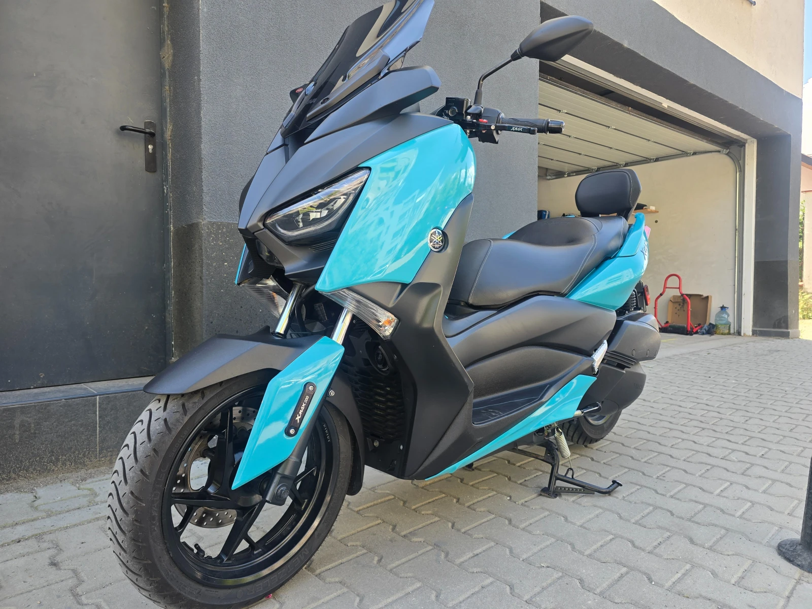 Yamaha X-max, снимка 3 - Мотоциклети и мототехника - 55351580