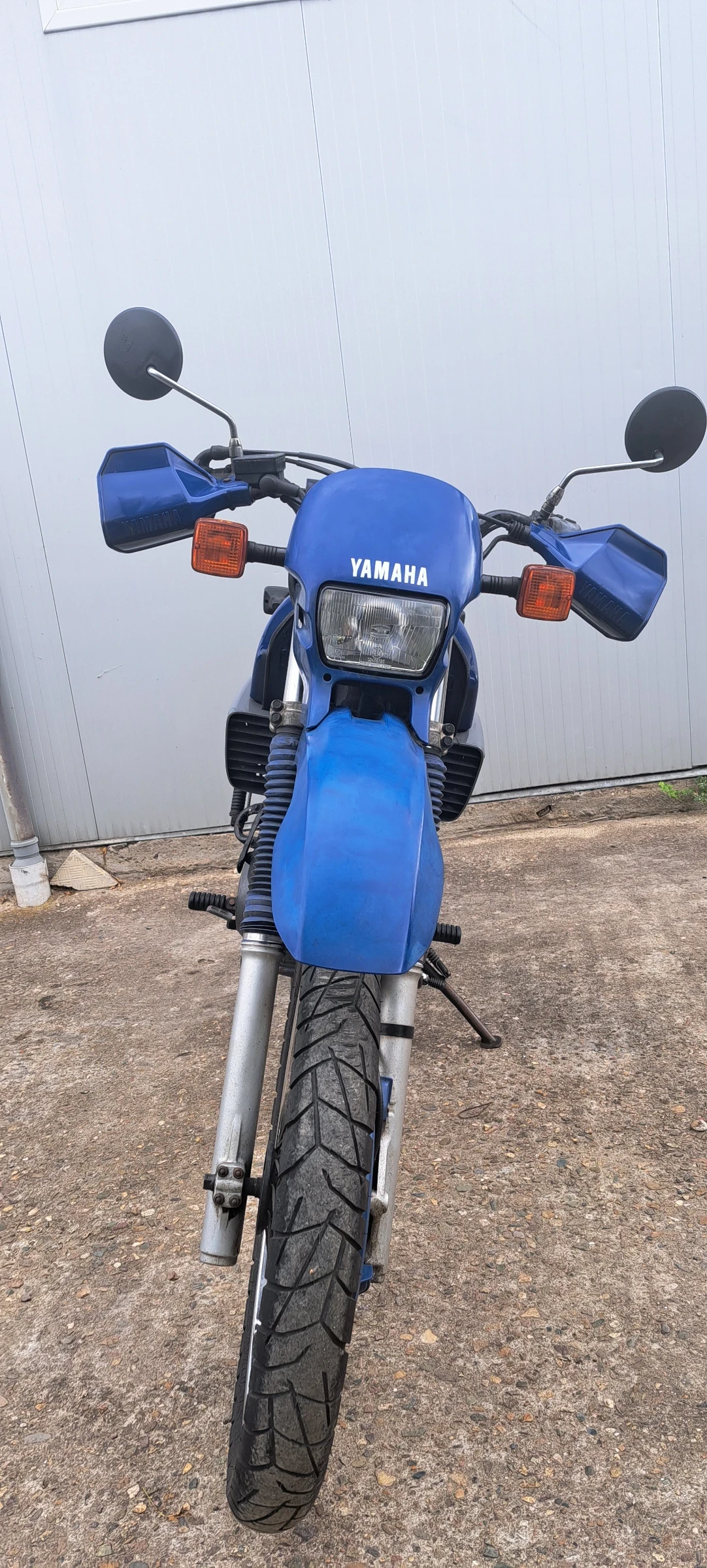Yamaha Xt 600