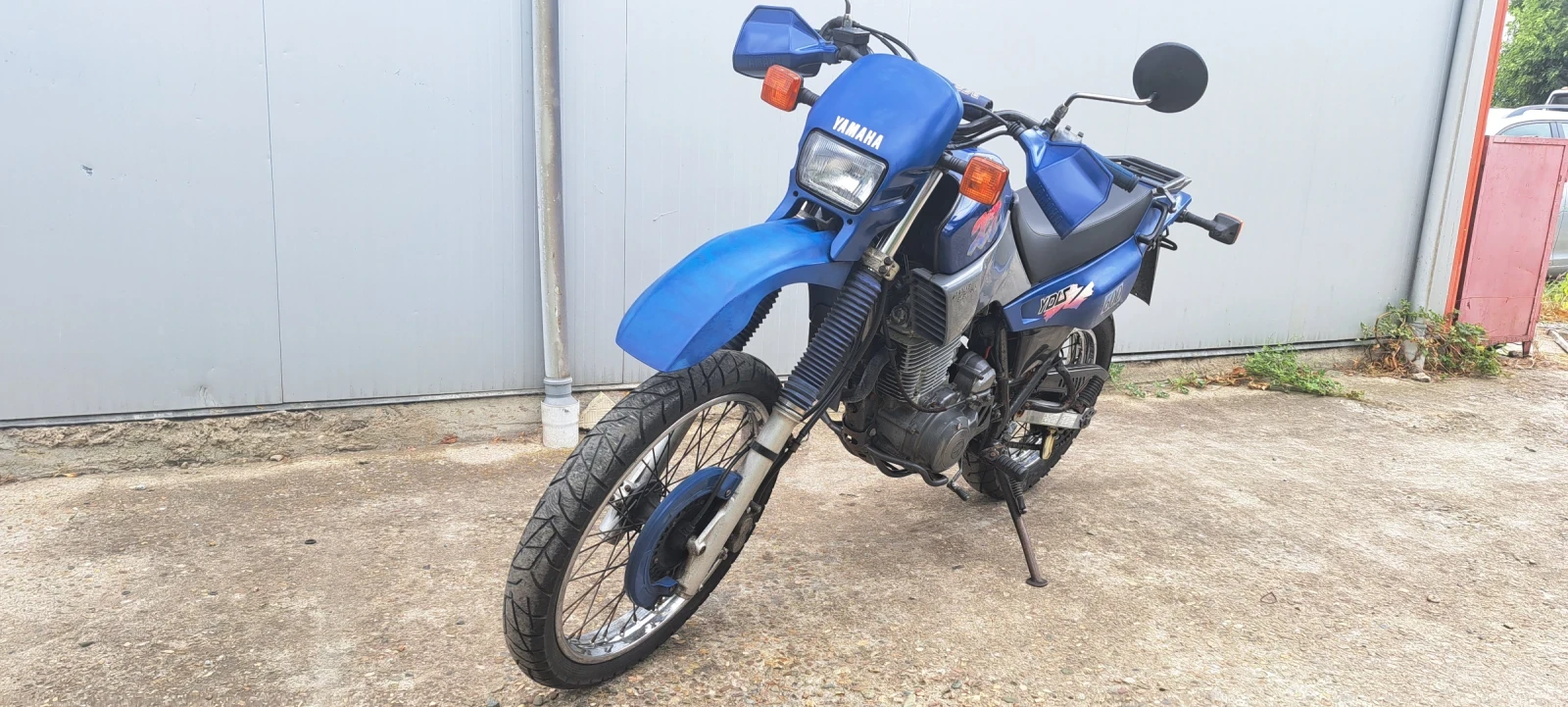 Yamaha Xt 600, снимка 6 - Мотоциклети и мототехника - 56586957