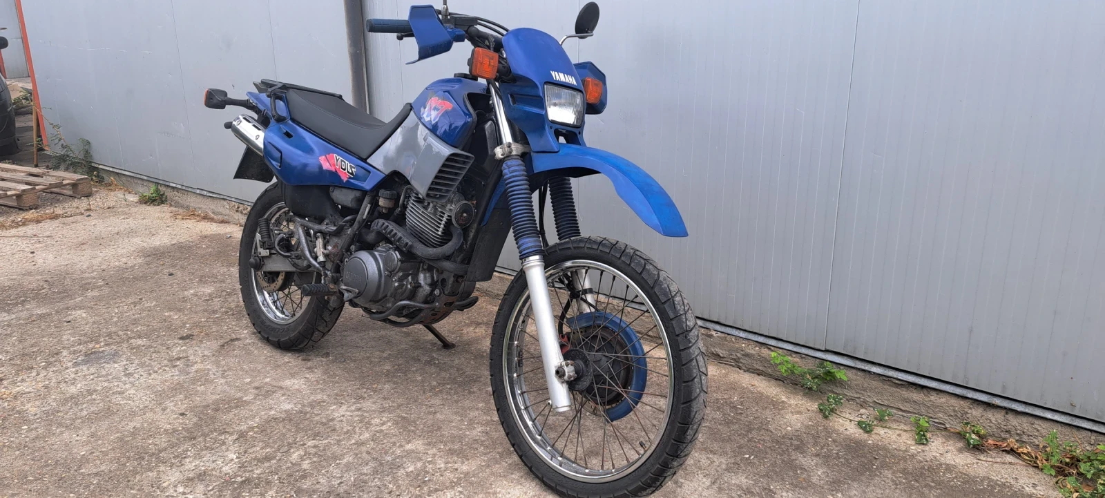 Yamaha Xt 600, снимка 3 - Мотоциклети и мототехника - 56586957