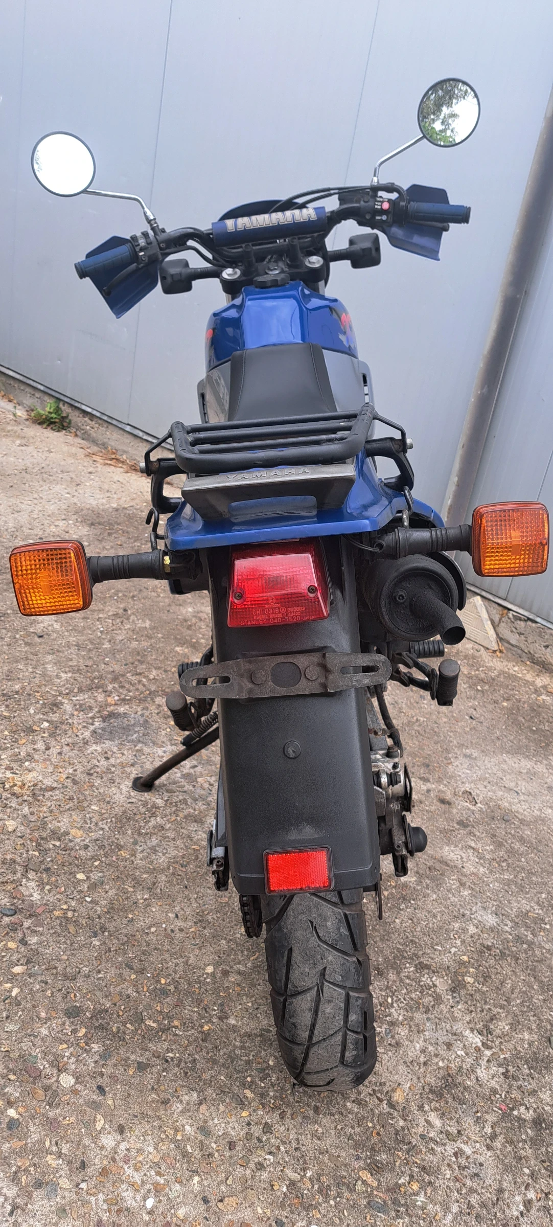 Yamaha Xt 600, снимка 9 - Мотоциклети и мототехника - 56586957