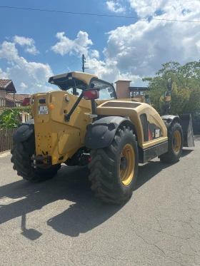 Телескопичен товарач Caterpillar TH337C, снимка 16