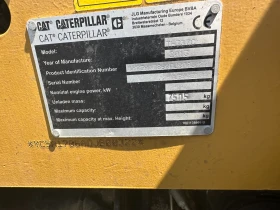 Телескопичен товарач Caterpillar TH337C, снимка 2