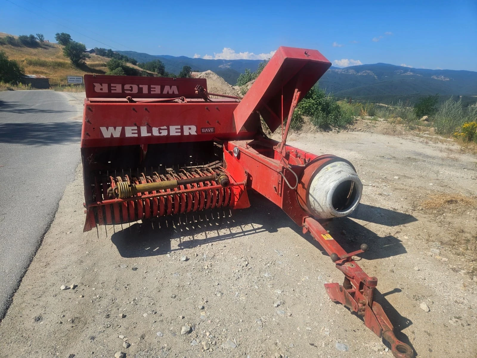  Welger 52s | Mobile.bg   1