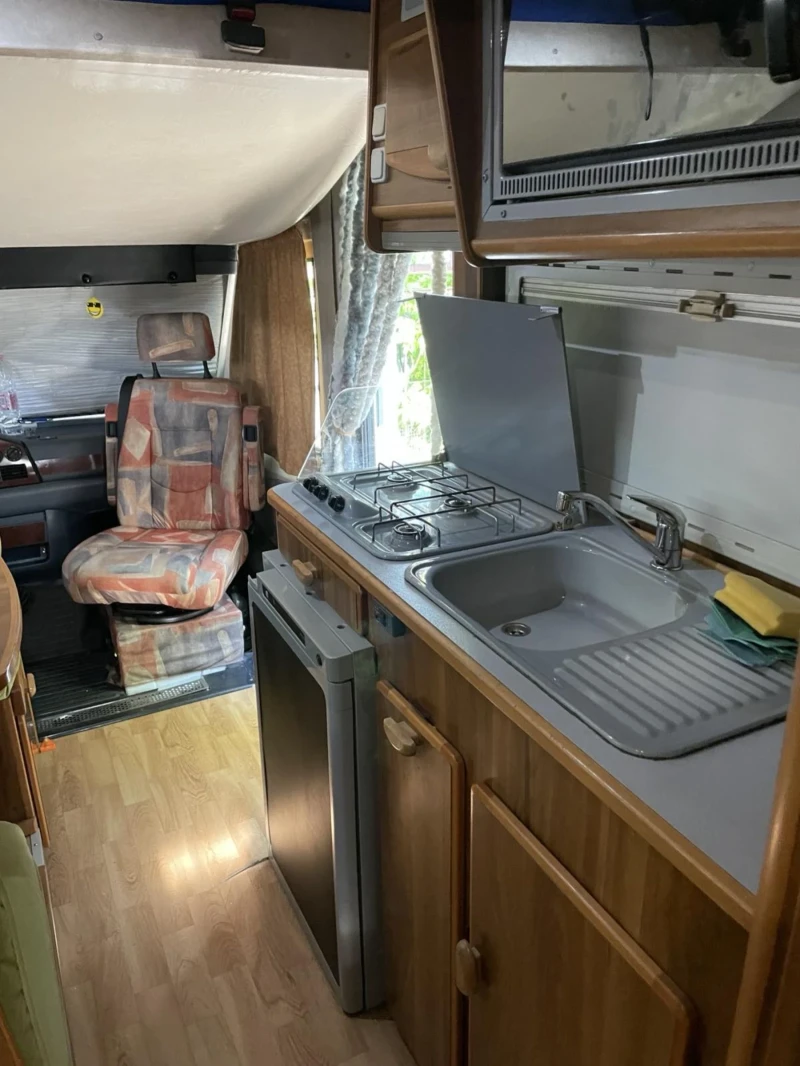 Кемпер Autostar Mercedes , снимка 6 - Каравани и кемпери - 52828269