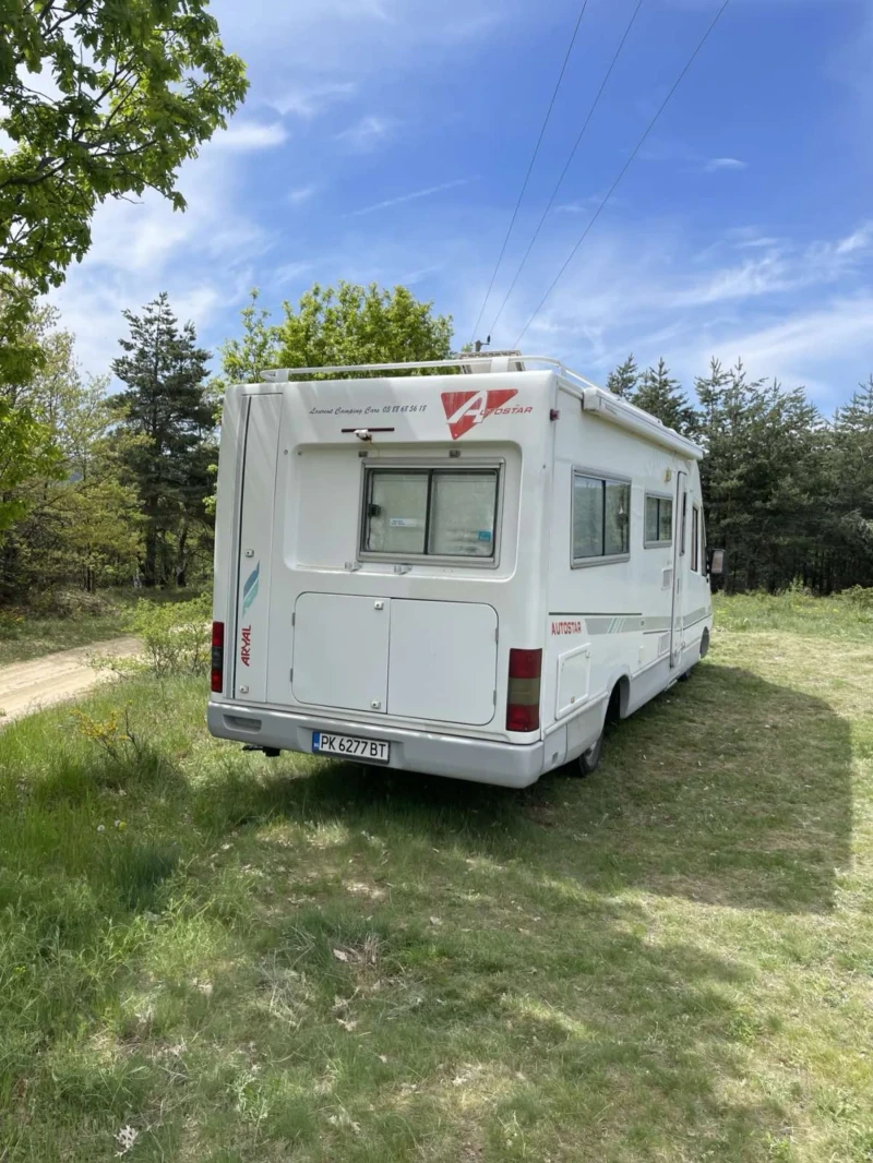 Кемпер Autostar Mercedes , снимка 3 - Каравани и кемпери - 52828269