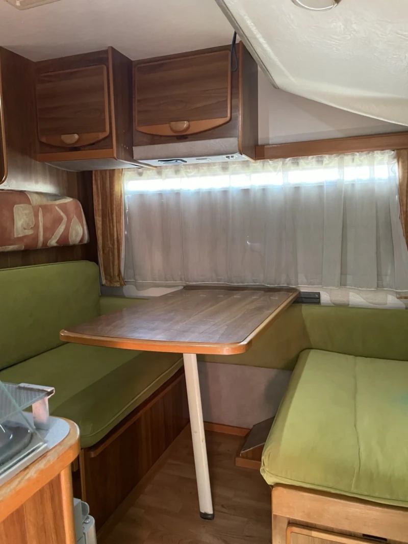 Кемпер Autostar Mercedes , снимка 4 - Каравани и кемпери - 52828269