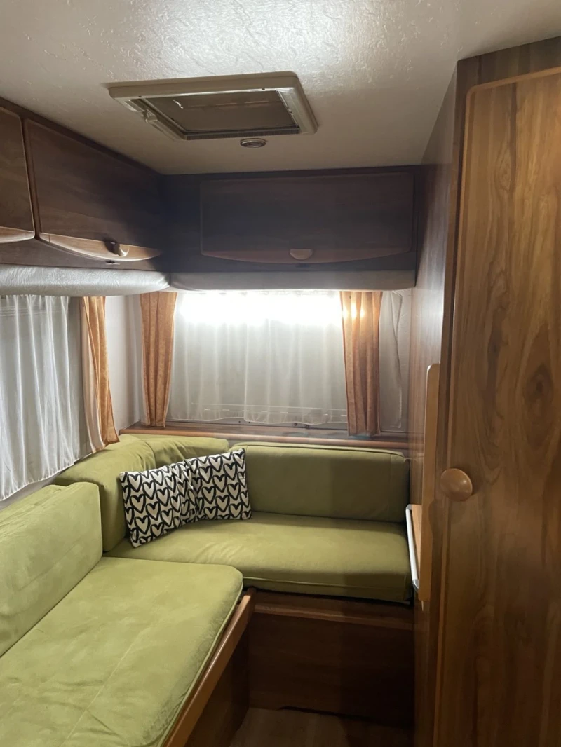 Кемпер Autostar Mercedes , снимка 10 - Каравани и кемпери - 52828269