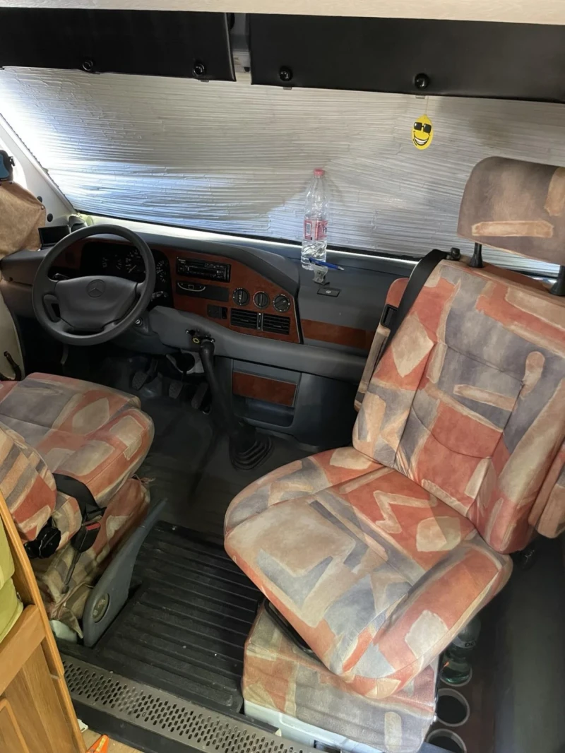 Кемпер Autostar Mercedes , снимка 8 - Каравани и кемпери - 52828269