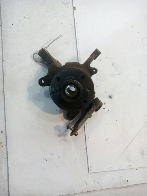 шенкел преден ляв рено сценик