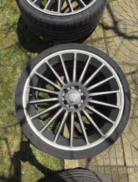 Гуми с джанти Kumho 225/35R20, снимка 6