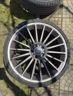 Гуми с джанти Kumho 225/35R20, снимка 5