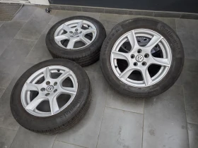 Джанти за VW, снимка 2