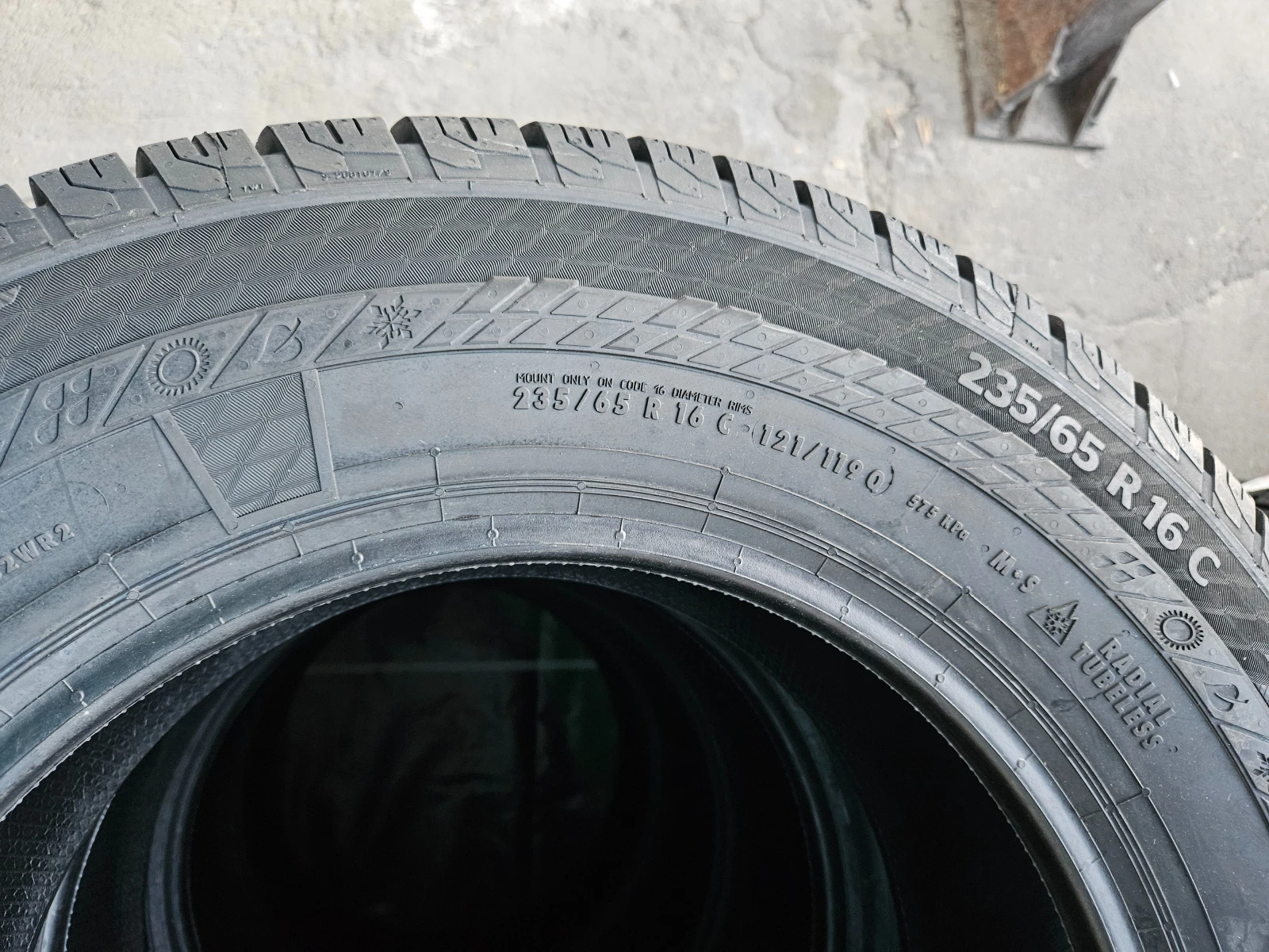  235/65R16 | Mobile.bg   8