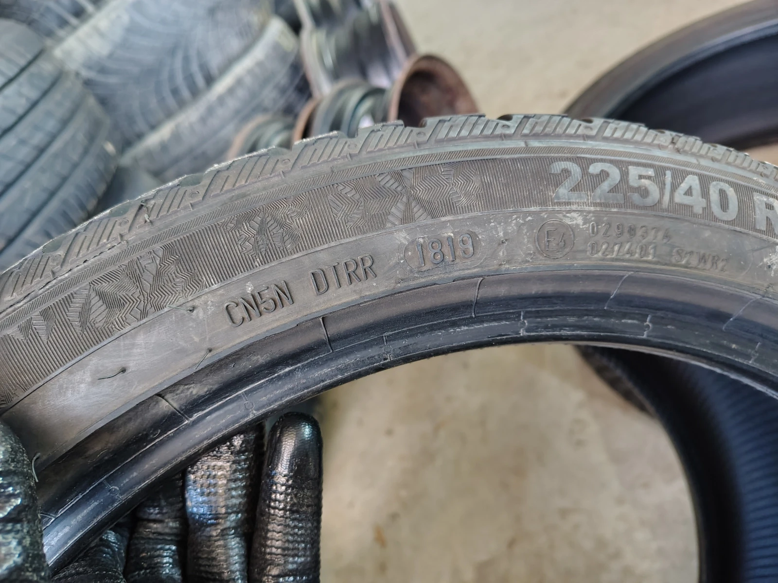  225/40R18 | Mobile.bg   8