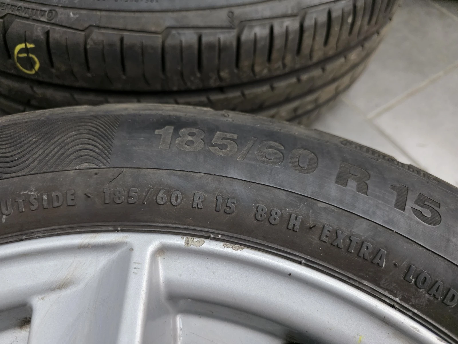 Джанти за VW, снимка 13 - Гуми и джанти - 56724045