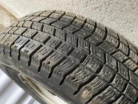 Гуми с джанти Michelin 215/80R15, снимка 3 - Гуми и джанти - 47362982