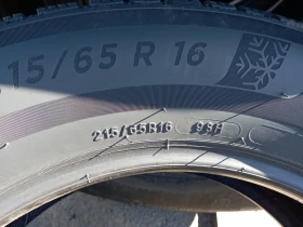 Гуми Зимни 215/65R16, снимка 6 - Гуми и джанти - 47630725