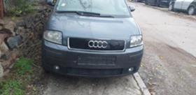 Audi A2 вс екстри, снимка 16