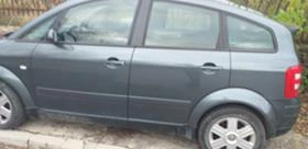 Audi A2 вс екстри, снимка 17