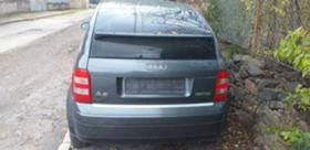 Audi A2 вс екстри, снимка 8