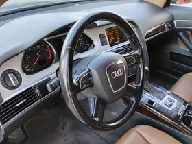 Audi A6 EXCLUSIVE* FACELIFT* LED* FULL* , снимка 14