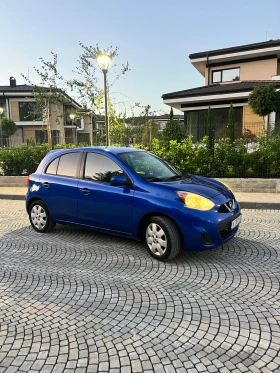 Nissan Micra  (long) 1.6 SV Pure Drive, снимка 7