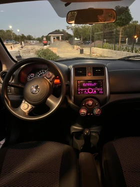 Nissan Micra  (long) 1.6 SV Pure Drive, снимка 8