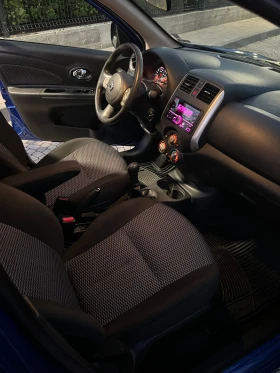 Nissan Micra  (long) 1.6 SV Pure Drive, снимка 9