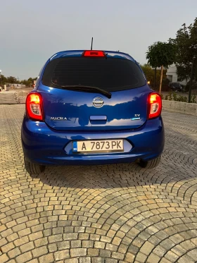 Nissan Micra  (long) 1.6 SV Pure Drive, снимка 5
