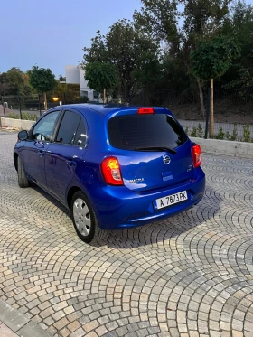 Nissan Micra  (long) 1.6 SV Pure Drive, снимка 4