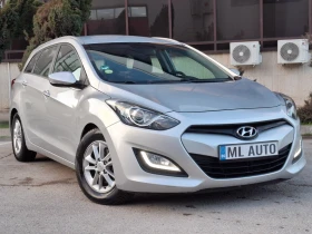 Hyundai I30 1.4CRDI 90hp * EURO 5 * КЛИМАТРОНИК * ЛИЗИНГ * , снимка 9