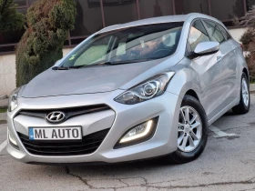 Hyundai I30 1.4CRDI 90hp * EURO 5 * КЛИМАТРОНИК * ЛИЗИНГ * , снимка 1