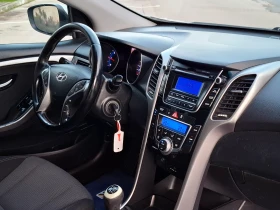 Hyundai I30 1.4CRDI 90hp * EURO 5 * КЛИМАТРОНИК * ЛИЗИНГ * , снимка 15