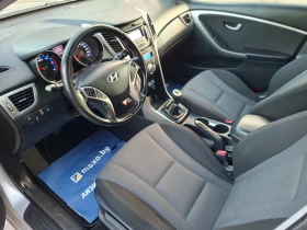 Hyundai I30 1.4CRDI 90hp * EURO 5 * КЛИМАТРОНИК * ЛИЗИНГ * , снимка 13
