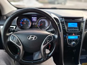 Hyundai I30 1.4CRDI 90hp * EURO 5 * КЛИМАТРОНИК * ЛИЗИНГ * , снимка 17