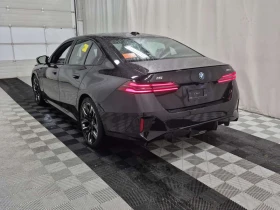BMW i5 M60 XDRIVE| BOWERS & WILKINS| HUD| 360| ОБДУХВАНЕ|, снимка 4