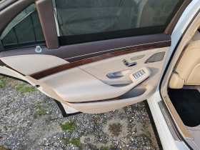 Mercedes-Benz S 500 63 AMG FACE LIFT * BURMESTER * LONG * , снимка 8